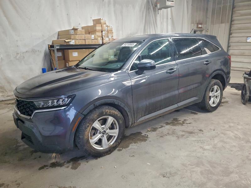 2021 KIA SORENTO LX #3316951151