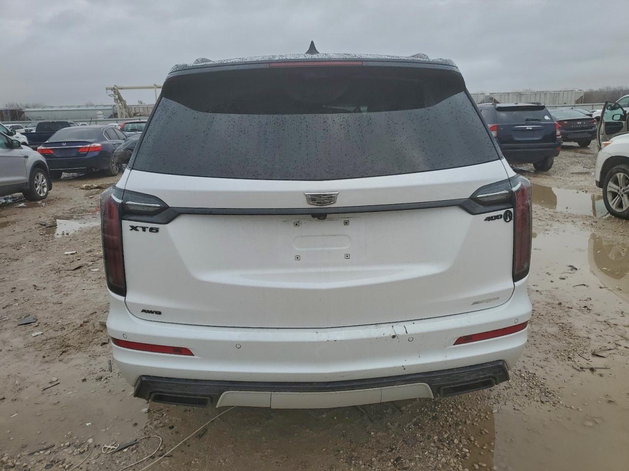 CADILLAC XT6 SPORT
