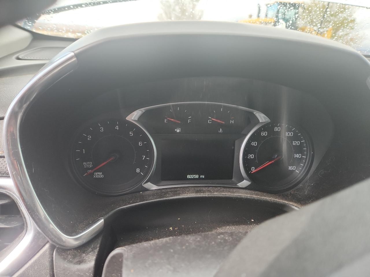 CHEVROLET EQUINOX PREMIER