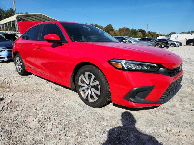 2022 HONDA CIVIC LX #3296976881