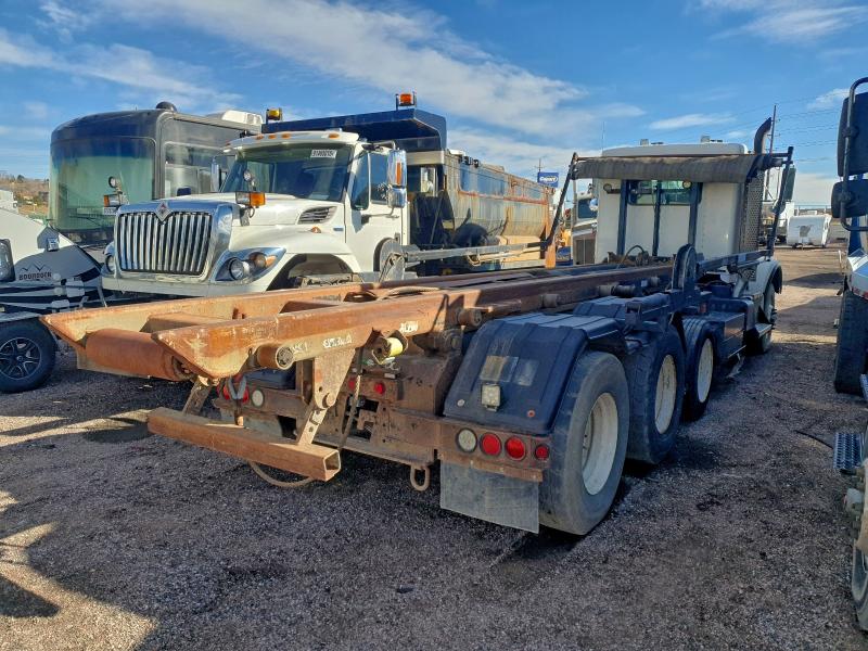 2011 KENWORTH T800 #3312493620