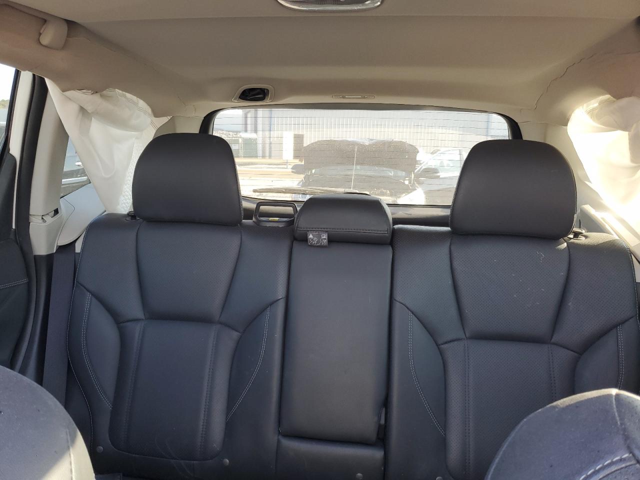 SUBARU FORESTER TOURING