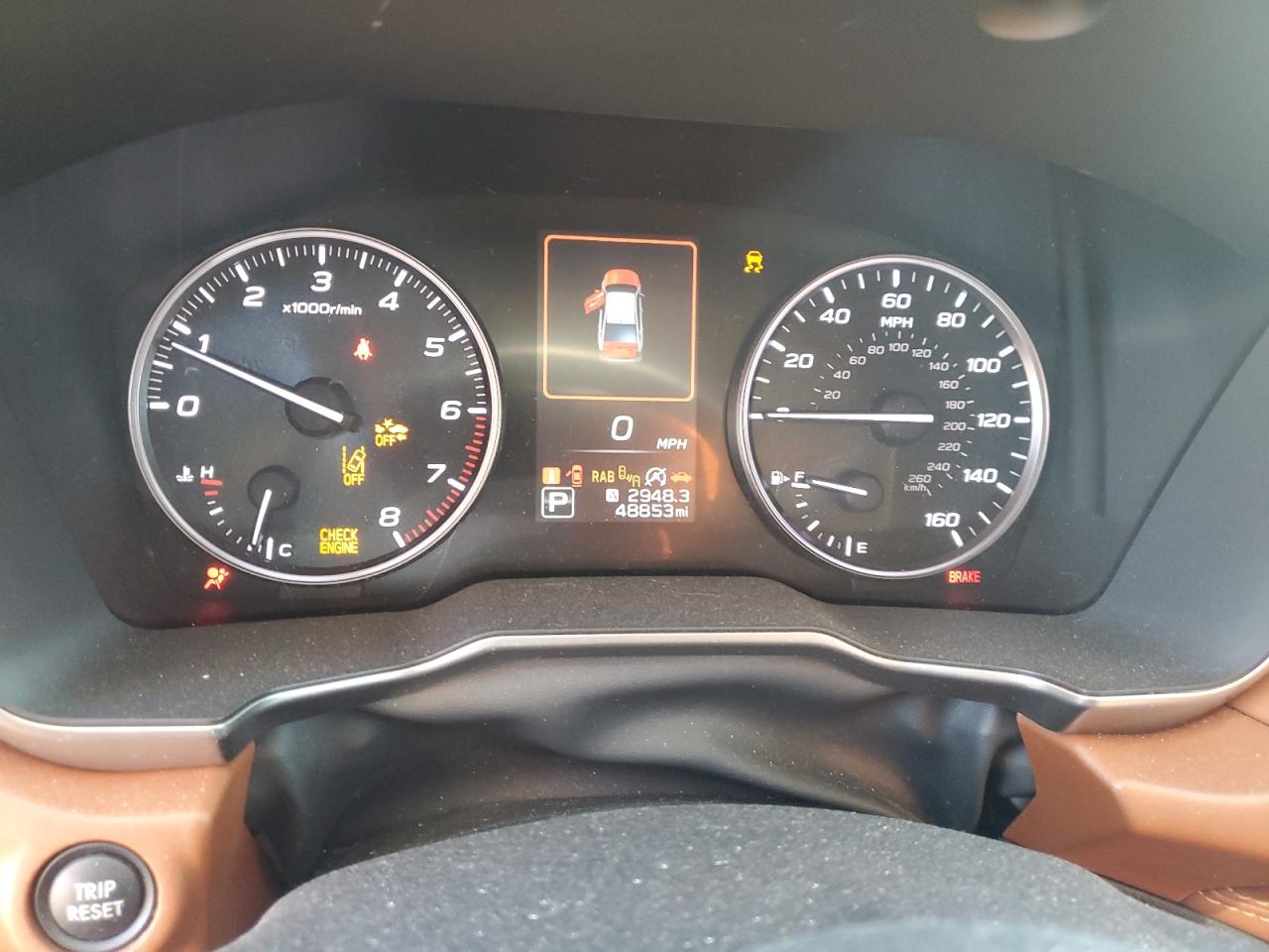 SUBARU LEGACY TOURING XT