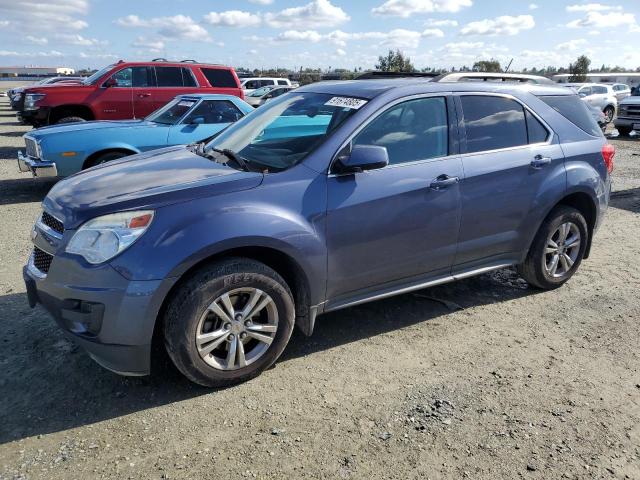 Global Auto Auctions: 2013 CHEVROLET EQUINOX LT