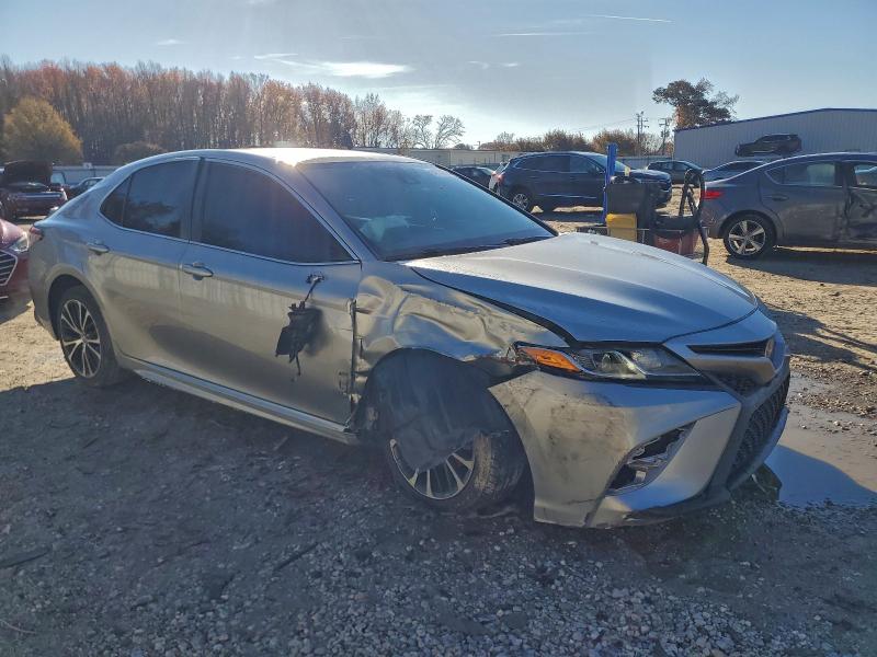 2019 TOYOTA CAMRY L #3312519633