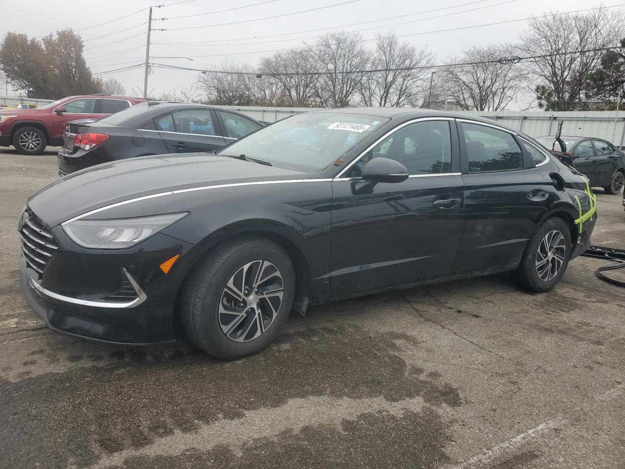 HYUNDAI SONATA HYBRID