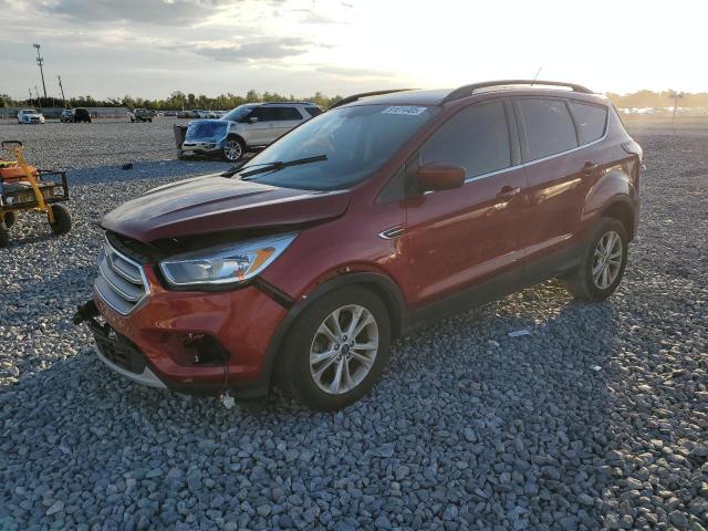 2018 FORD ESCAPE SE - 1FMCU9GD3JUD59279