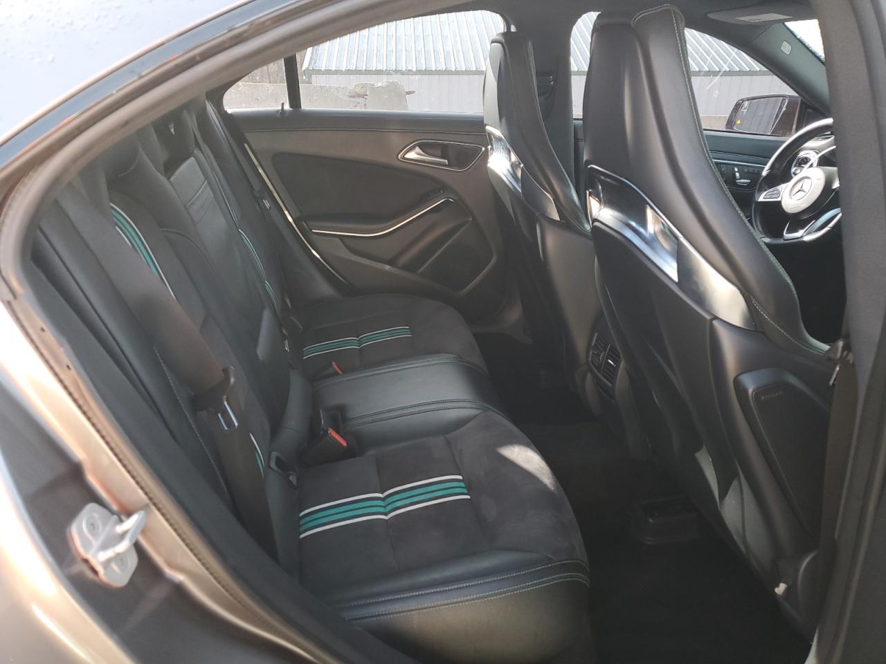 MERCEDES-BENZ CLA-CLASS 250 4MATIC