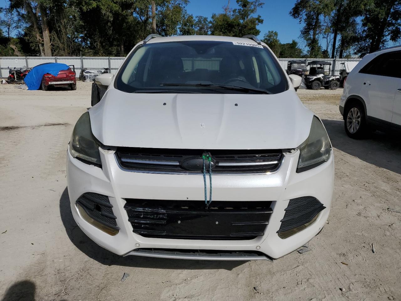 FORD ESCAPE TITANIUM