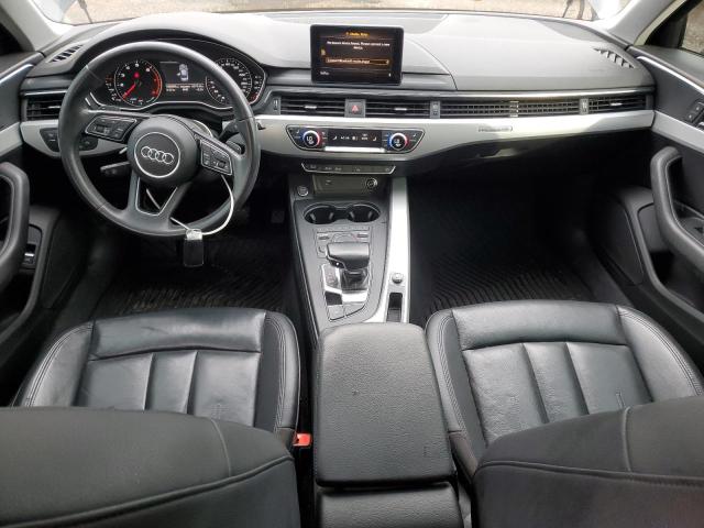 2018 AUDI A4 KOMFORT - WAUANAF45JA111643