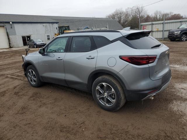 2024 CHEVROLET BLAZER 3LT #3292394330