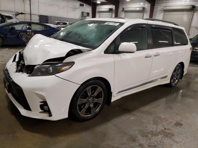 2020 TOYOTA SIENNA SE 5TDXZ3DCXLS025046