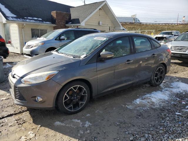 2013 FORD FOCUS SE #3308281164