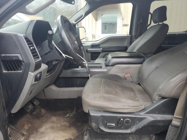 2017 FORD F150 SUPER #3296988820