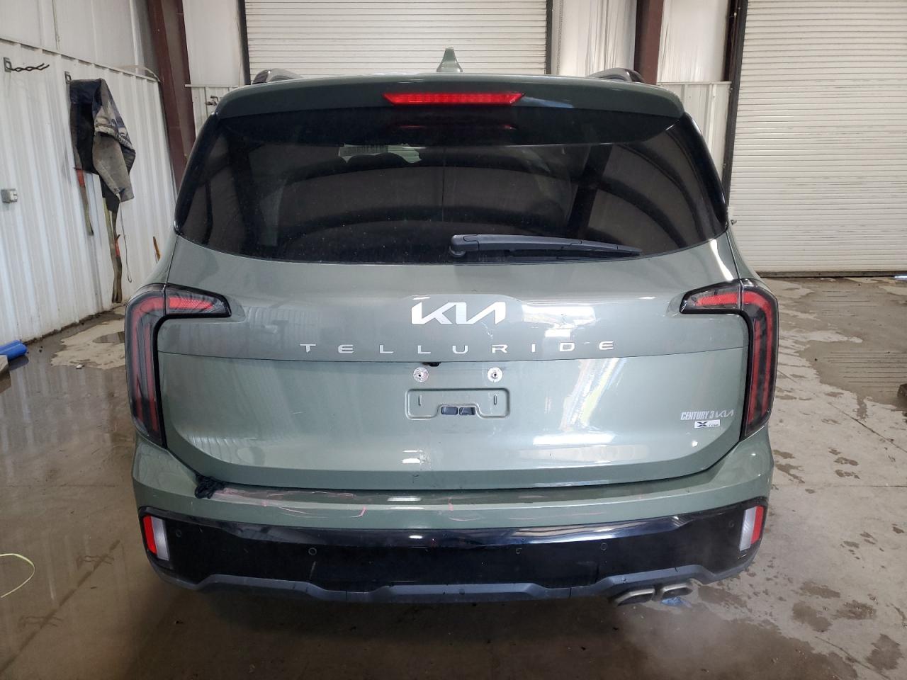 KIA TELLURIDE EX