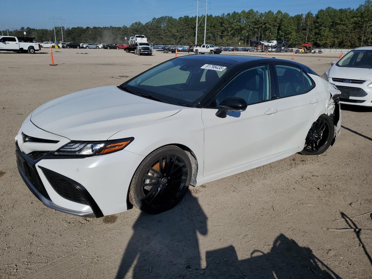 TOYOTA CAMRY TRD