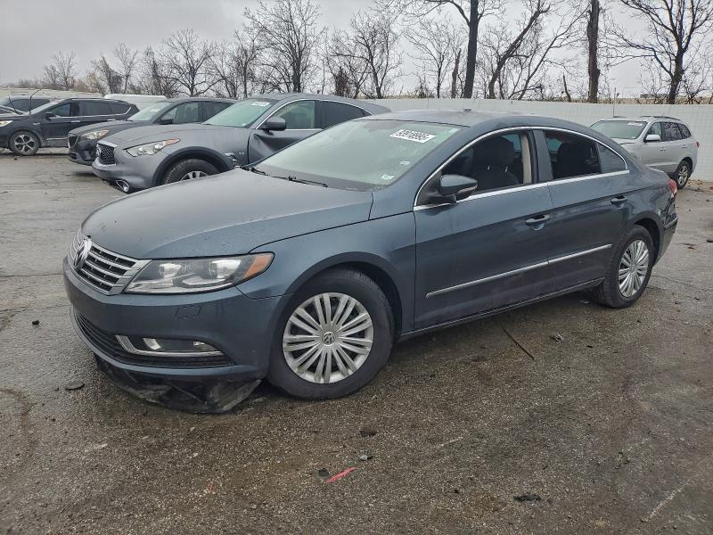 2014 VOLKSWAGEN CC SPORT #3296886821