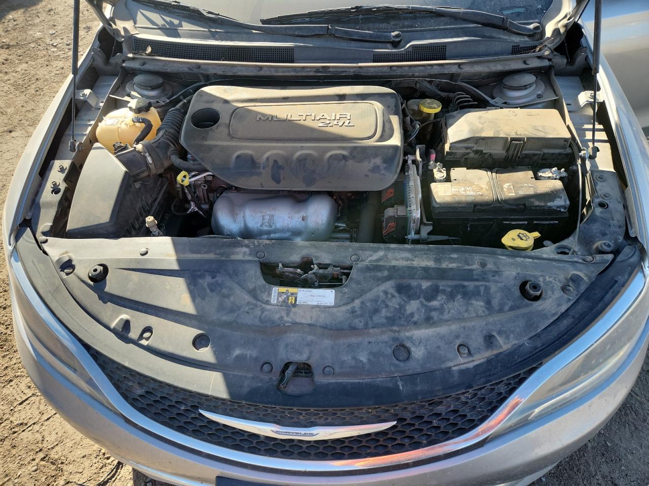 CHRYSLER 200 LIMITED