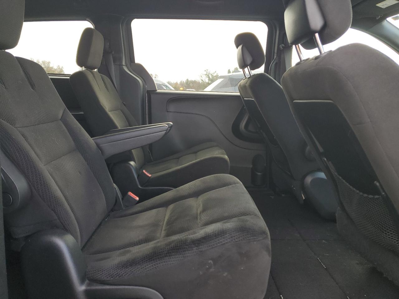 DODGE GRAND CARAVAN SE