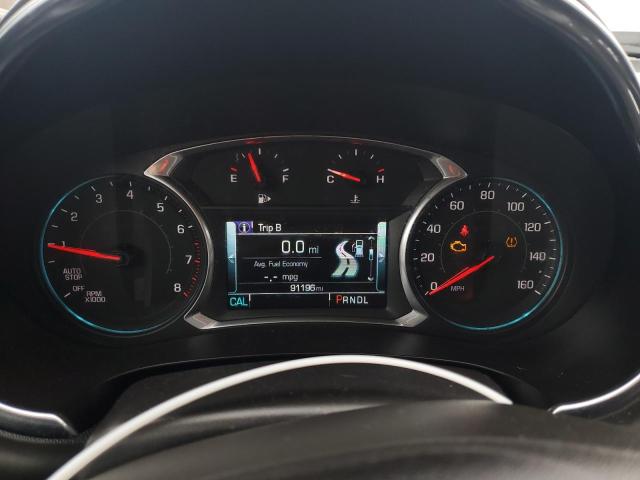 2018 CHEVROLET MALIBU LT - 1G1ZD5ST7JF278062