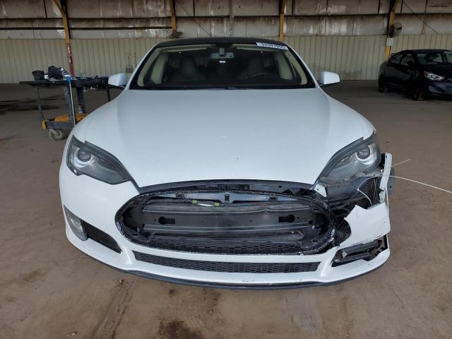2013 TESLA MODEL S #3301908471