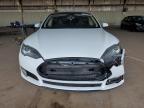 Lot #3301908471 2013 TESLA MODEL S