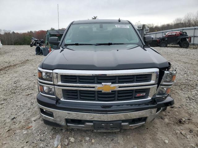 2014 CHEVROLET SILVERADO - 1GCVKREC4EZ243725