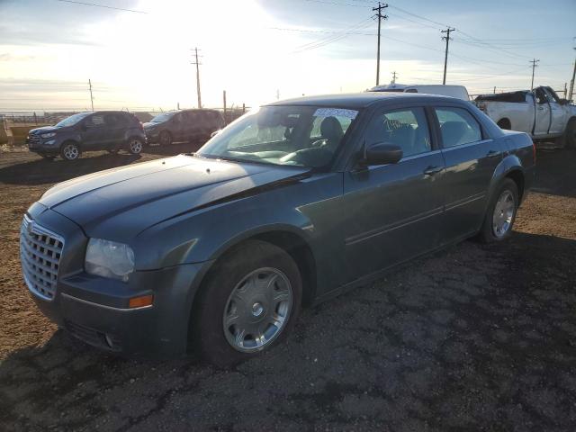 Global Auto Auctions: 2005 CHRYSLER 300 TOURIN