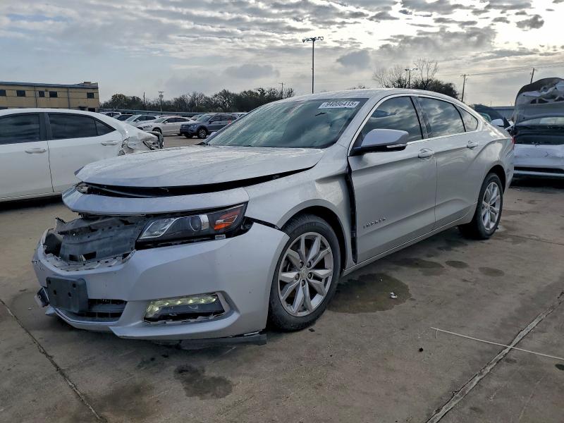 Global Auto Auctions: 2018 CHEVROLET IMPALA LT