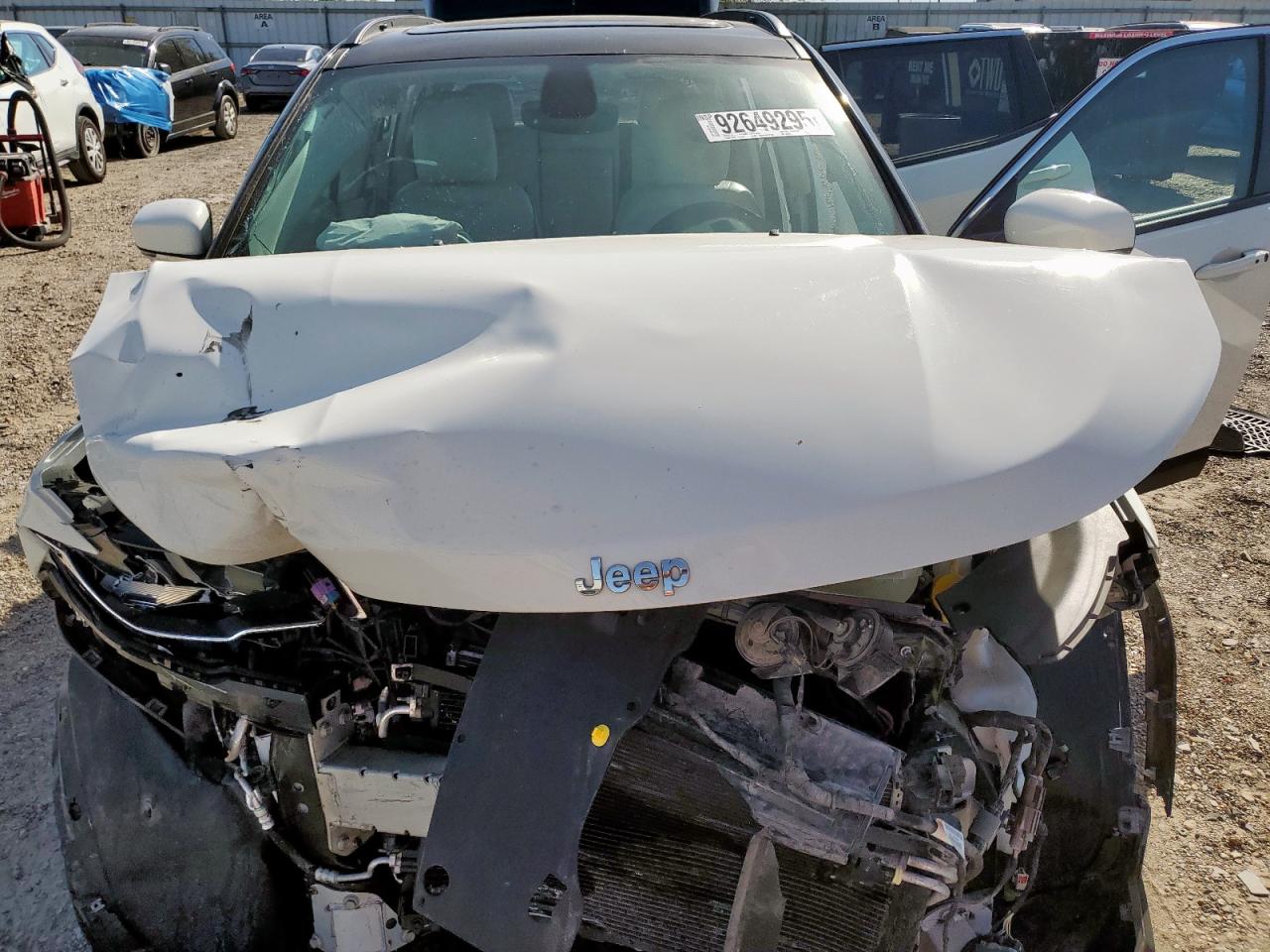 JEEP COMPASS LIMITED