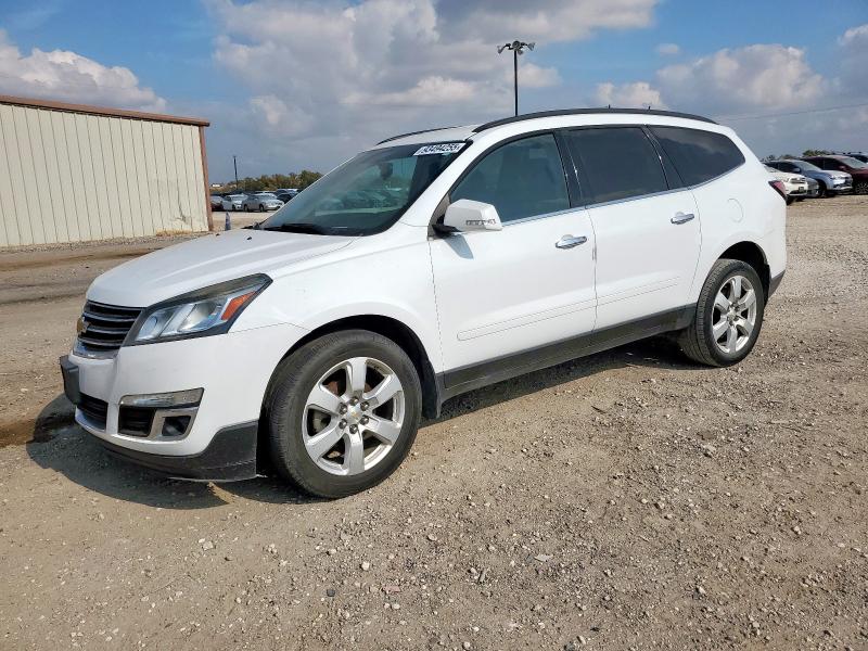 2016 CHEVROLET TRAVERSE L #3297968800