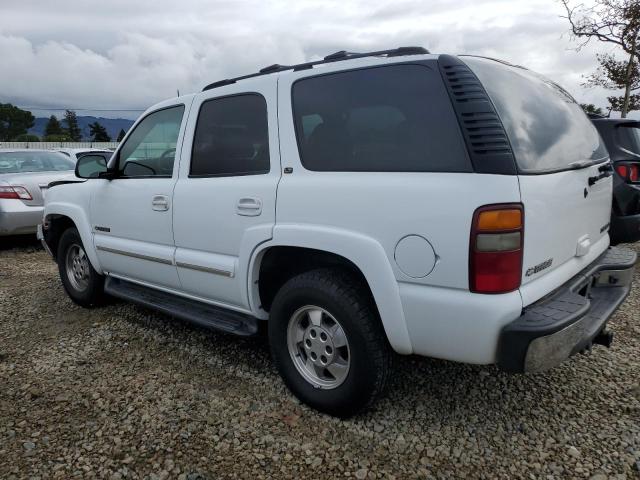 2002 CHEVROLET TAHOE K150 #3302632112