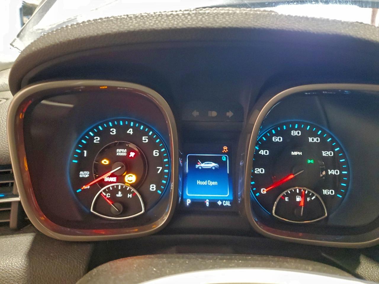 CHEVROLET MALIBU 1LT