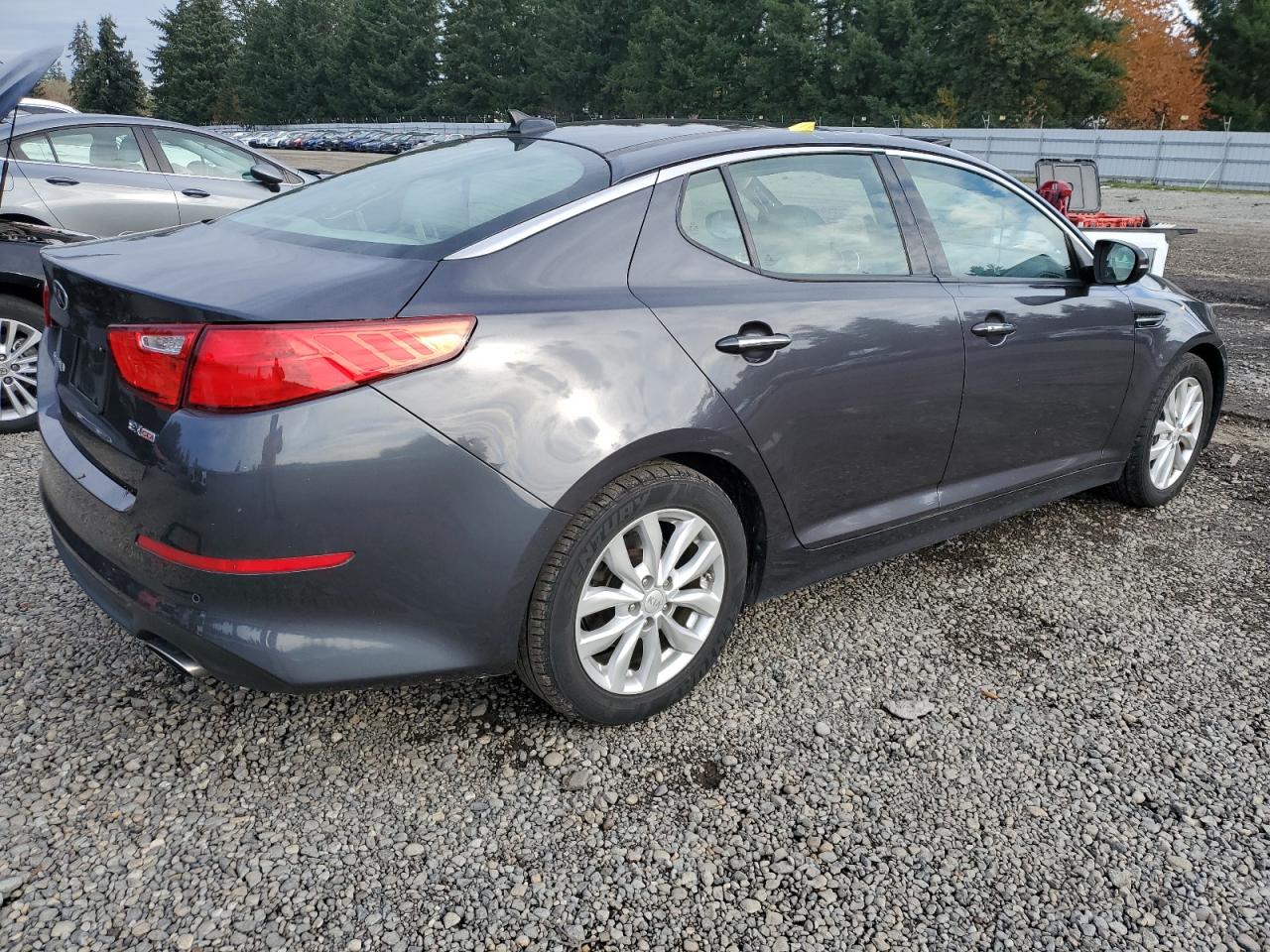 KIA OPTIMA EX