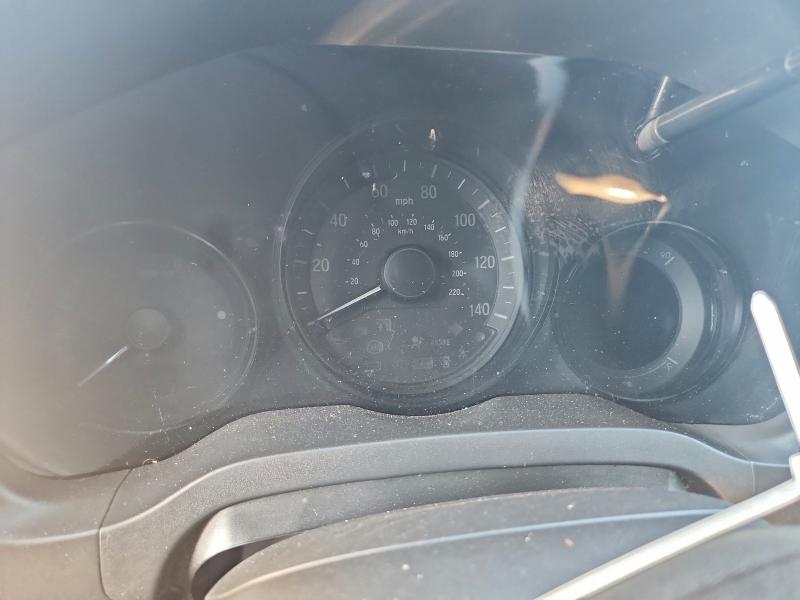 2016 HONDA HR-V EX #3303871685