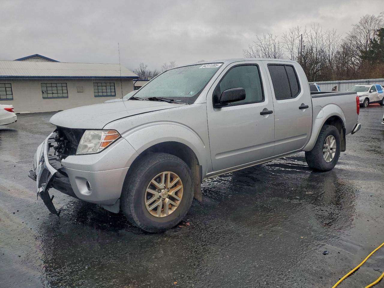 NISSAN FRONTIER S