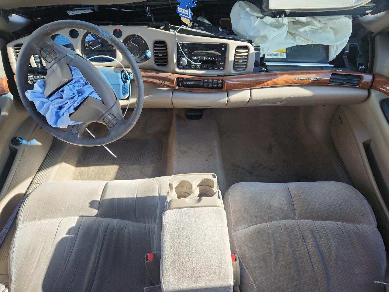 Lot #3297454222 2000 BUICK LESABRE CU