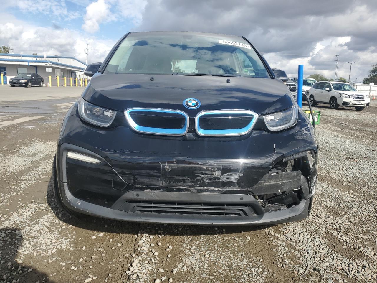 BMW I3 REX