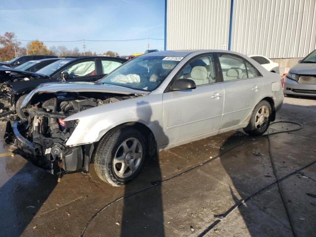 Global Auto Auctions: 2006 HYUNDAI SONATA GLS