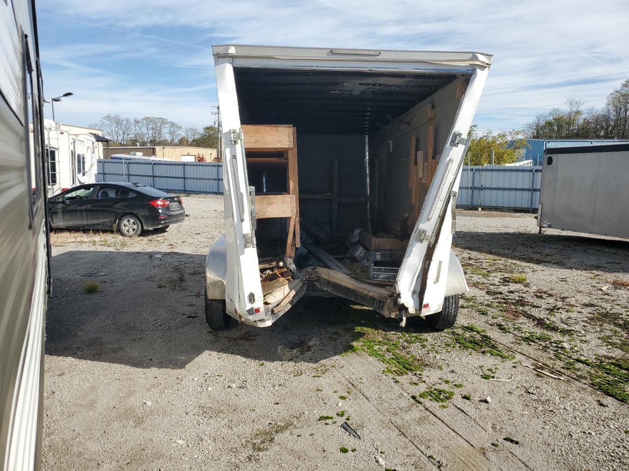 Lot #3291237966 2023 SPARTAN UNKNOWN