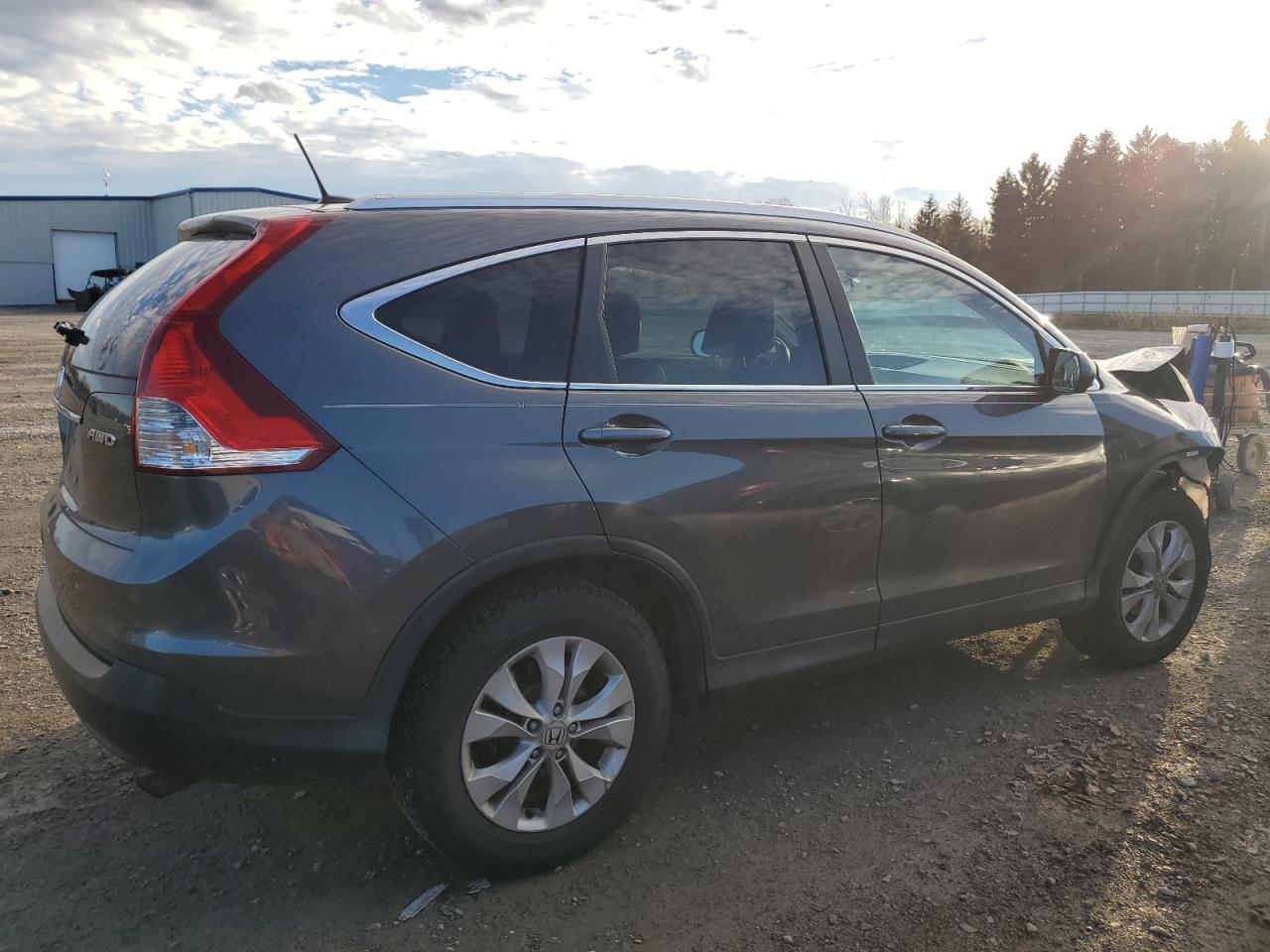 HONDA CR-V EXL