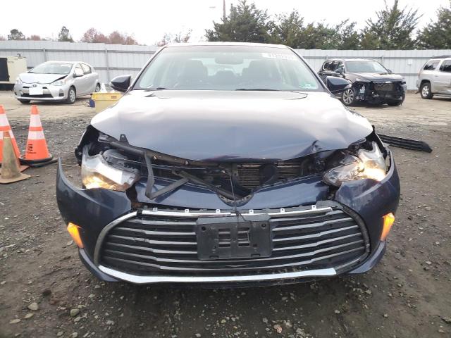 2016 TOYOTA AVALON XLE #3302719000