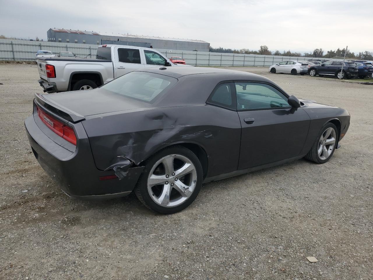 DODGE CHALLENGER SXT