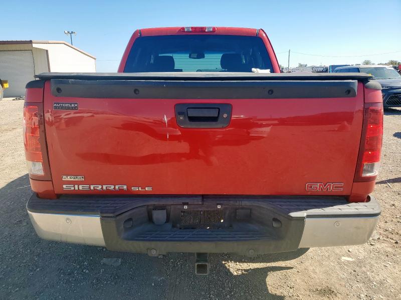 2011 GMC SIERRA K15 - 3GTP2VE34BG171860