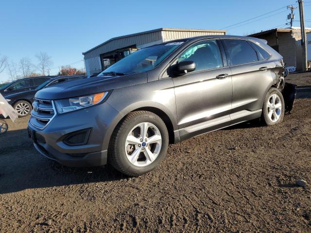 Global Auto Auctions: 2018 FORD EDGE SE