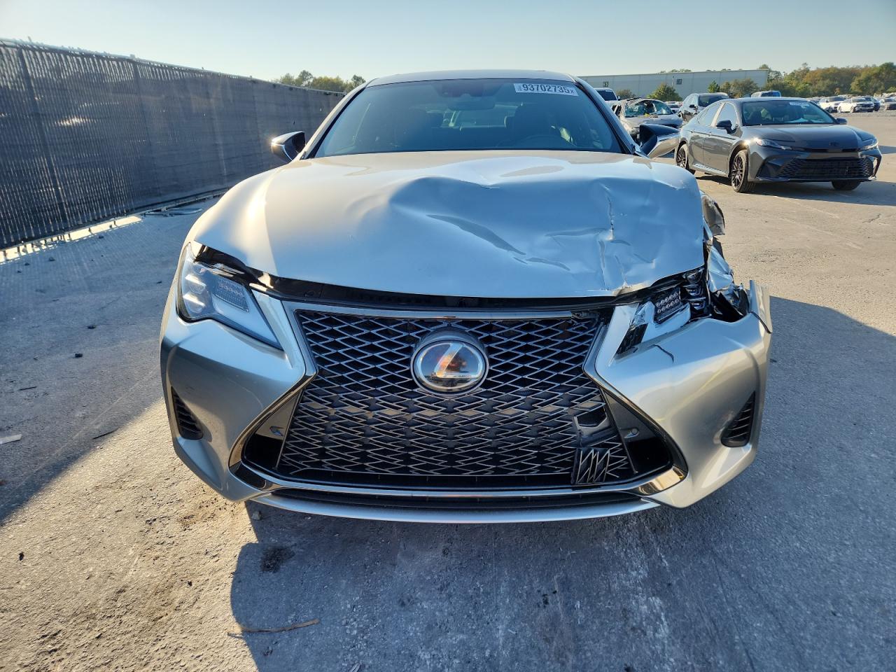 LEXUS RC 350