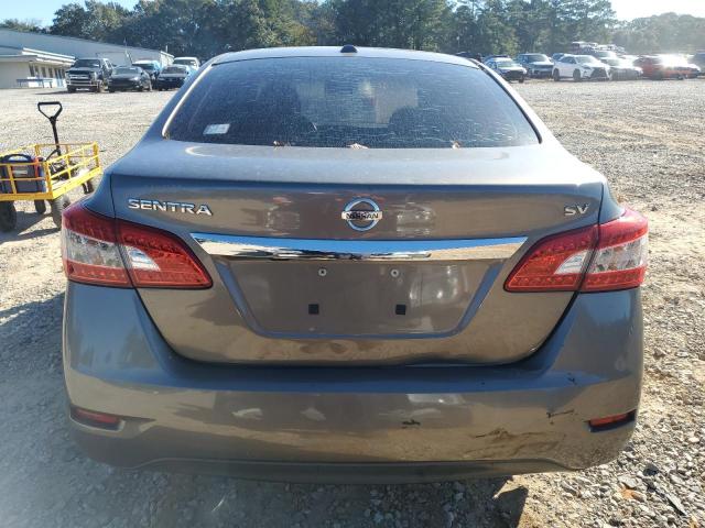 2015 NISSAN SENTRA S #3294438501