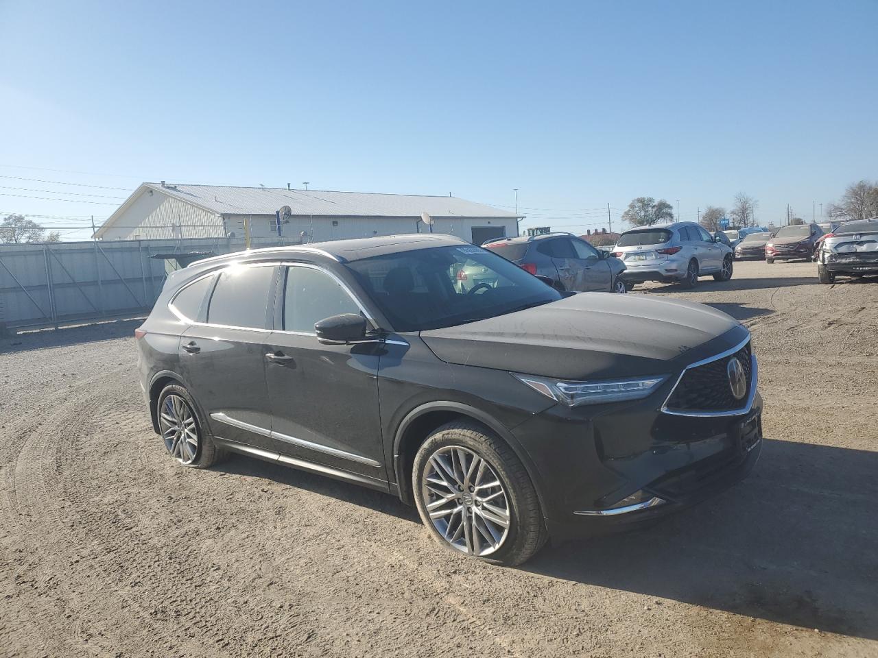 ACURA MDX ADVANCE