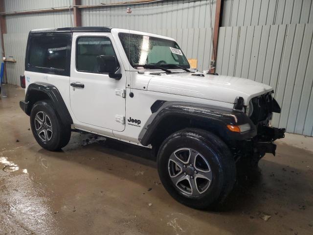 2022 JEEP WRANGLER S #3301986462