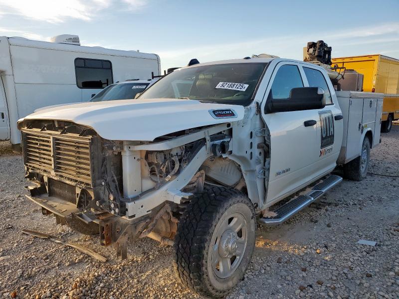 Global Auto Auctions: 2022 RAM 2500 TRADE